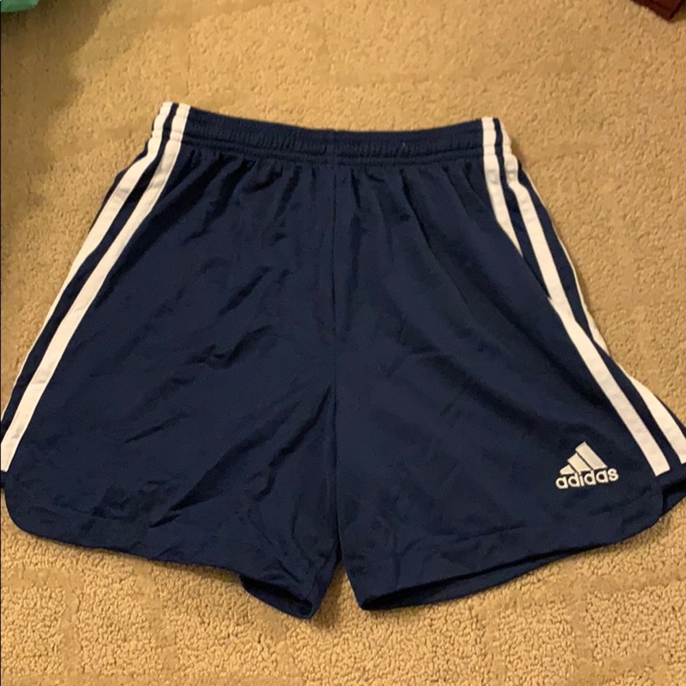 boys adidas shorts